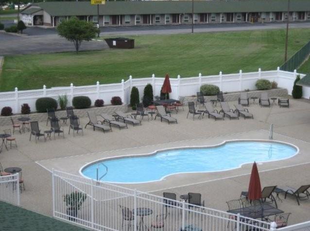 Pine View Resort Monticello Habitación foto